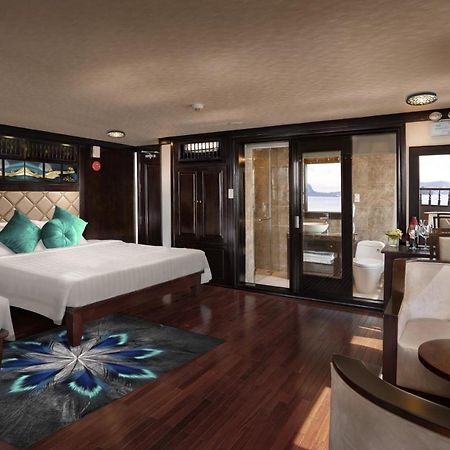 Alisa Cruise Halong Hotel Ха Лонг Екстериор снимка