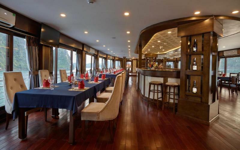 Alisa Cruise Halong Hotel Ха Лонг Екстериор снимка
