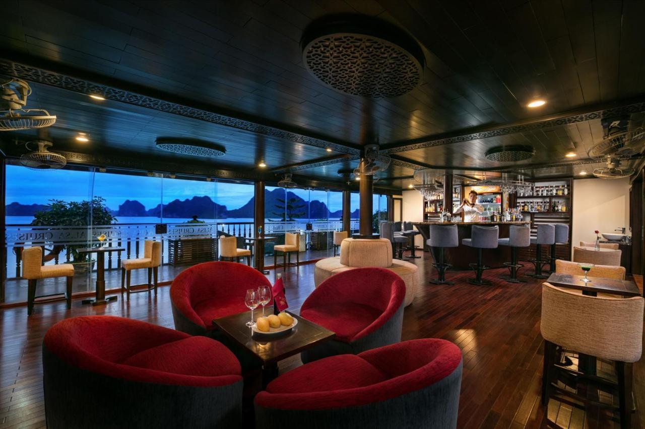 Alisa Cruise Halong Hotel Ха Лонг Екстериор снимка